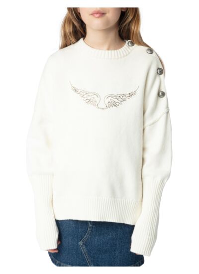 MALTA BIJOUX SWEATER