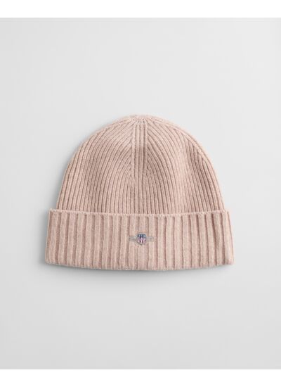 Shield Wool Beanie