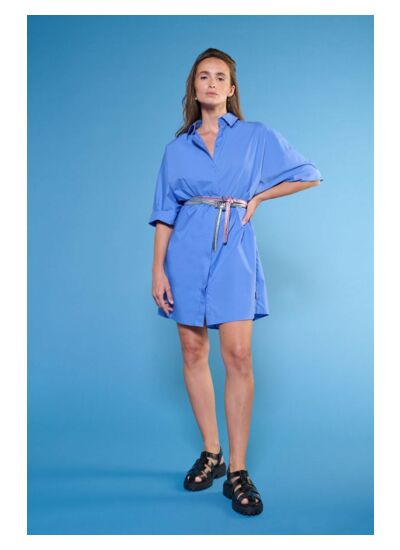 Robe evasée, patineuse SUZAN