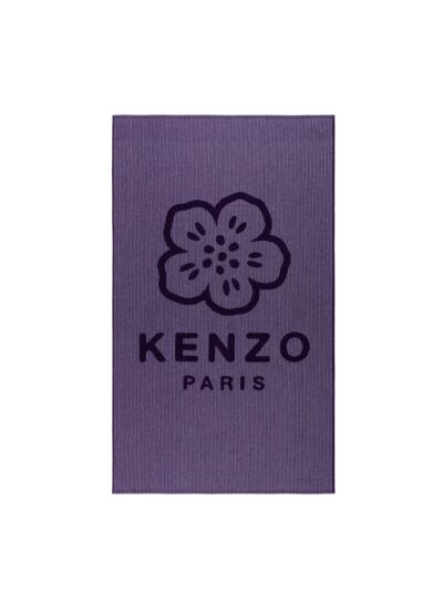 Kenzo - Serviette de plage en coton 400 g/m², K Hanko