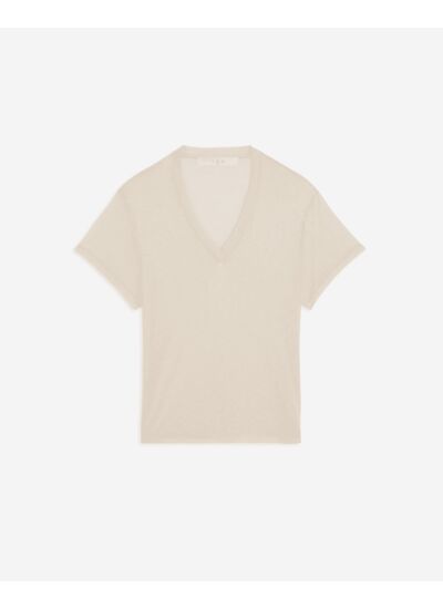 T-Shirt Col V Edern