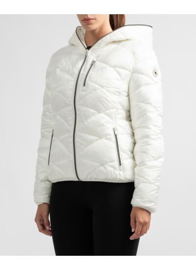 Veste doudoune déperlante