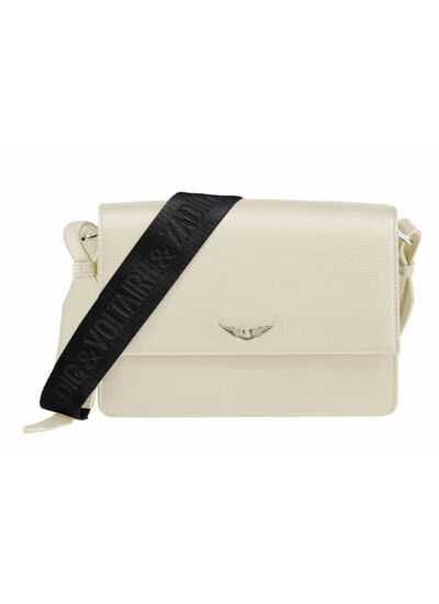 LOLITA WINGS GRAINED LEATHER