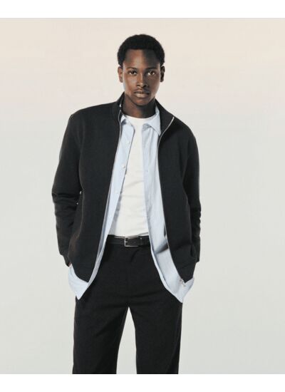 Sweatshirt Gilet