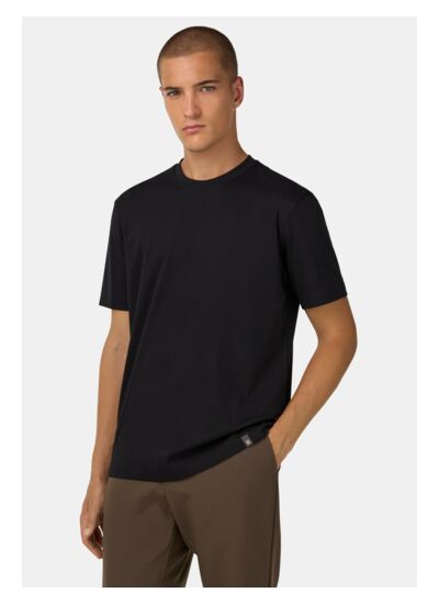 T-shirts En Coton Mercerisé