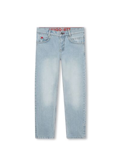 PANTALON DENIM