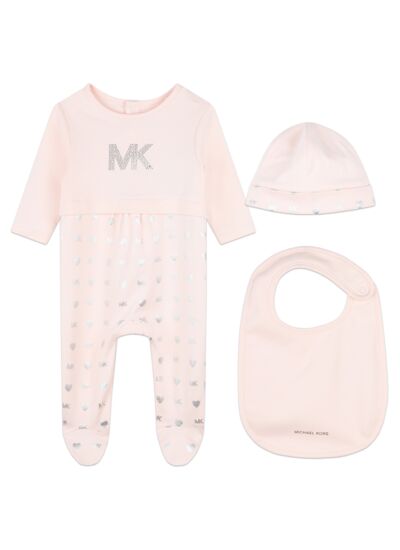 ENSEMBLE PYJAMA+BONNET