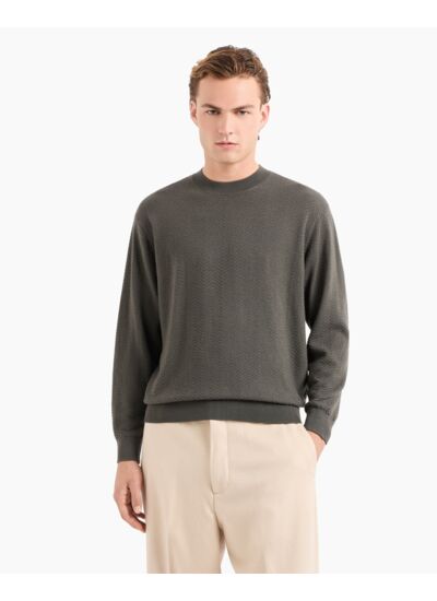 Pullover-chevron 06k0