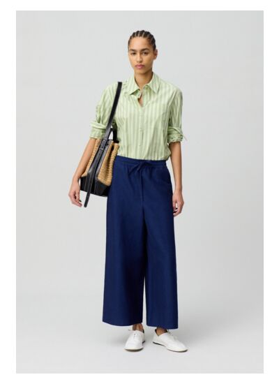 Pantalon léger large