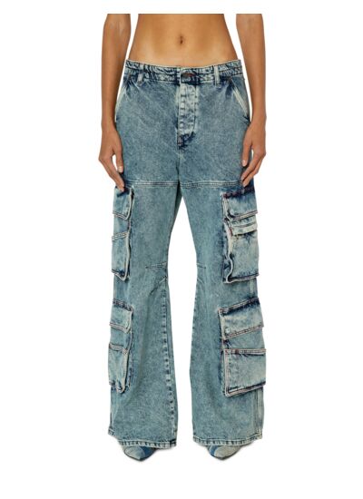Relaxed Jeans - 1996 D-Sire