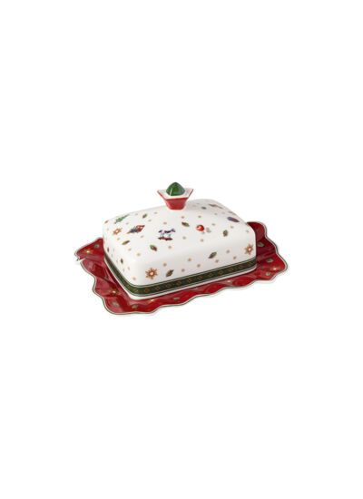 Toy’s Delight beurrier, 12,5 x 15,5 x 6 cm