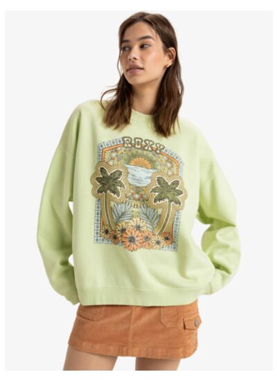 LINEUP OVERSIZED CREW A