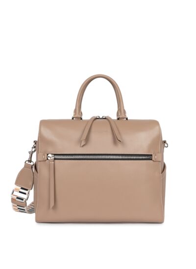 Sac polochon Zippé L Donna Linea