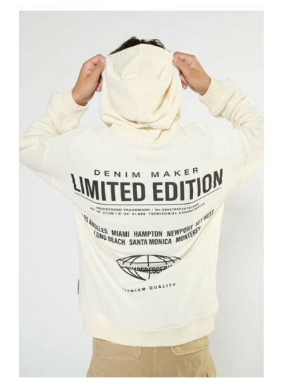 Sweat-Shirt capuche RULBO