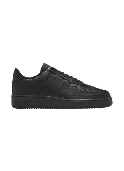 Nike Air Force 1 Low Black Carbon Fiber