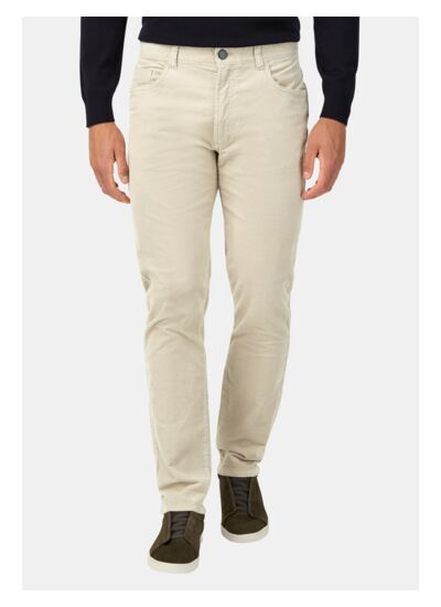 5 Poches en Velours Extensible