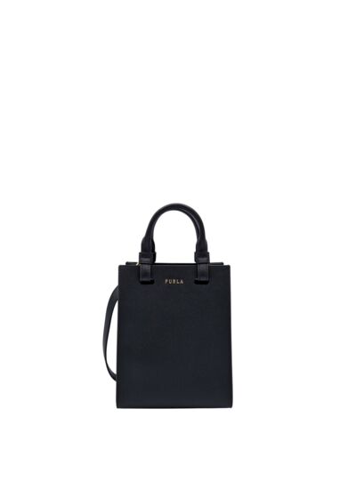 DEVA MINI VERTICAL TOTE - VITELLO ANDROMEDA
