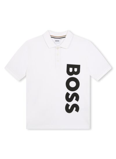 POLO MANCHES COURTES