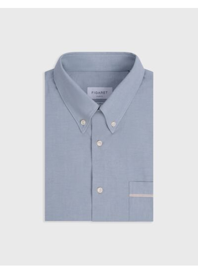 Chemise Armand bleue
