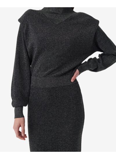 Robe Midi Lurex Arista
