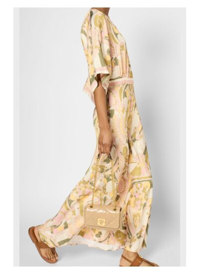 Sac Premium Le Mini Fanny En Cuir D'Agneau Vintage Le Mini Fanny