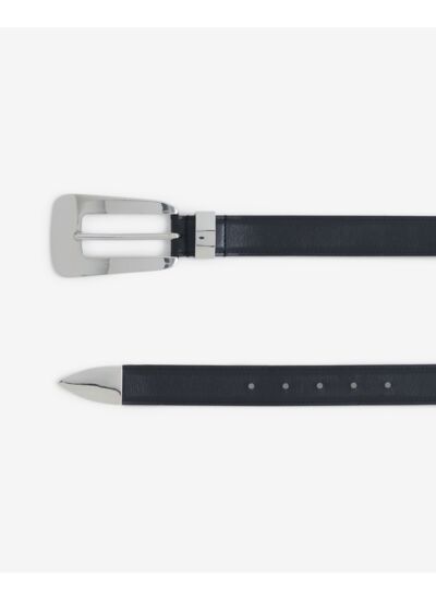 Ceinture En Cuir Pepita