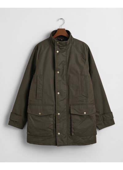 Double Decker Jacket