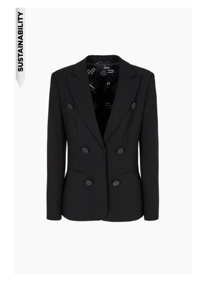 Blazer noir