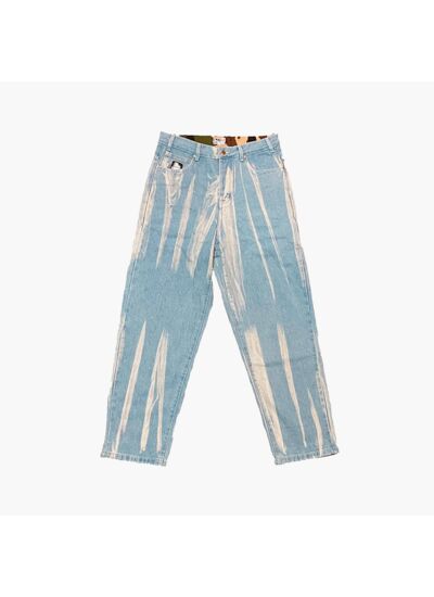 Film Trucks FILM PANT - Blue Bleacher Dnim