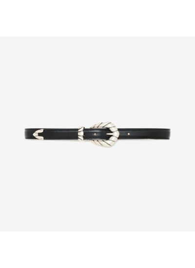 Ceinture En Cuir Baby