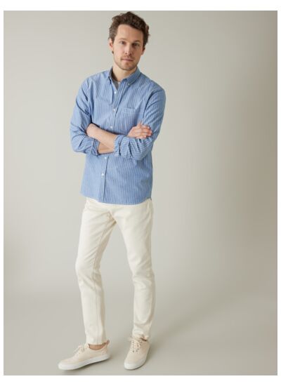CHEMISE REGULAR RAY CA