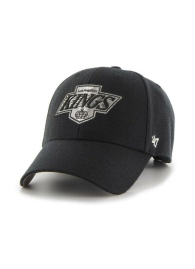 47 Casquette NHL Los Angeles Kings MVP Noir