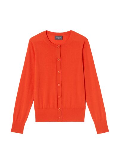 Cardigan ultrafin - Femme - CELEBRITY