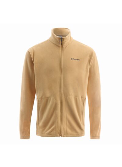 Fleece Falls Light Full Zip Beige