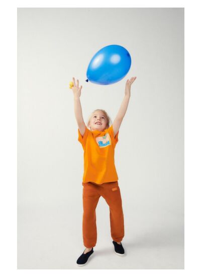T-shirt enfant Fizvalley