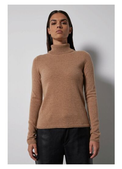 Pul col roulé Nao CAMEL CHINE 003