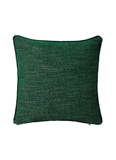 Yves Delorme - Housse de coussin en lin beige, Géode