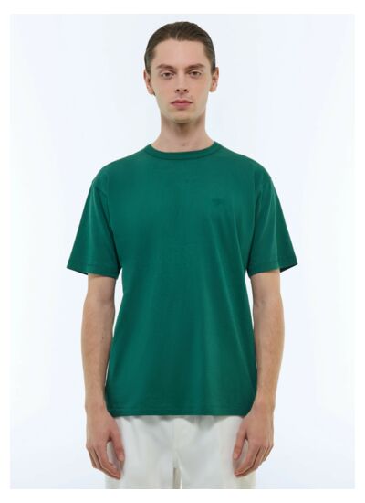 T-shirt jersey de coton biologique