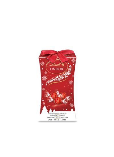 LINDOR MINI CADEAUX LAIT 75G