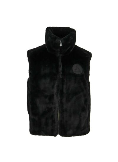 Daria 2.0 Ffur Femme Sans Manches