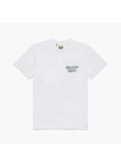 Gallery Dept. T-Shirt French Blanc
