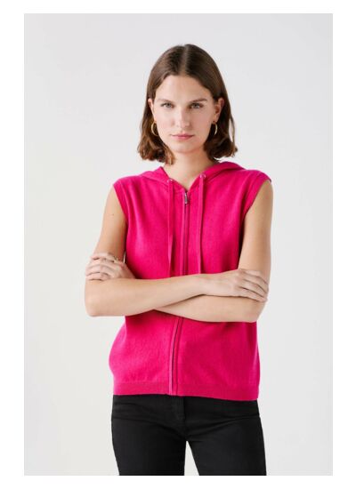 Gilet mbasilou