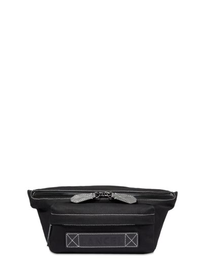 Escapade de Lancel - Sac Banane - Noir