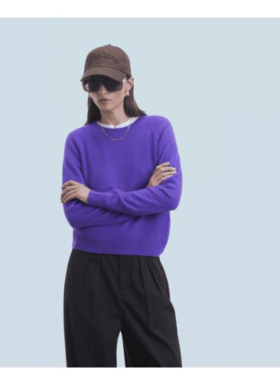 Pull Col Rond Léger