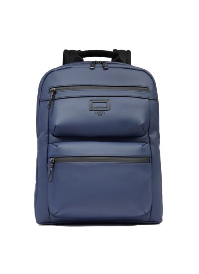 VICTOR - SAC A DOS 2 COM ZIPPE 15’6’ - Bleu Petrole