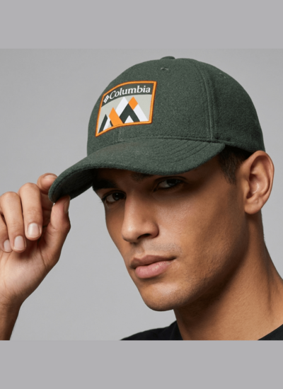 COLUMBIA Ochoco forest fs ballcap vert