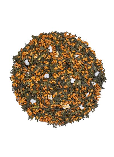 Genmaicha - Vrac 1 kg