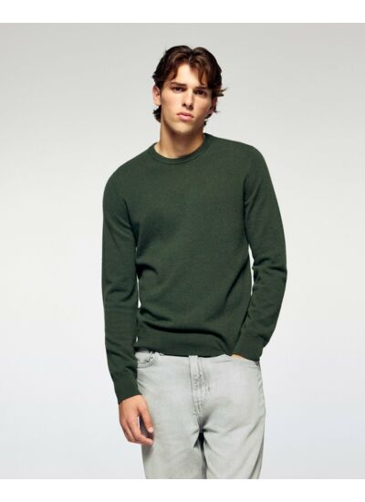 Pull Col Rond