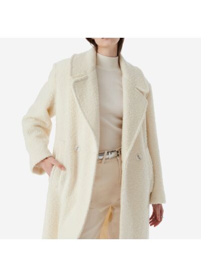 Manteau Long Oversize Azelia
