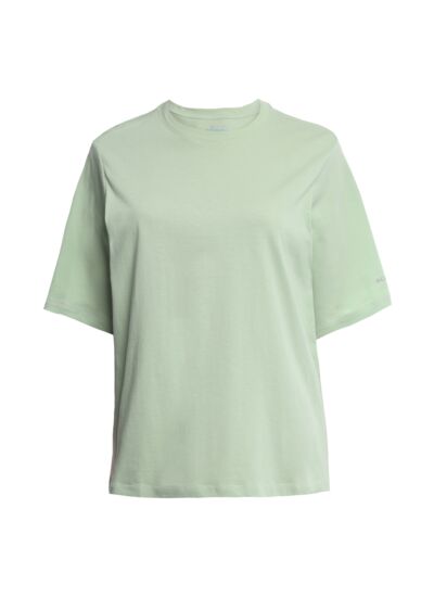 W Nellie Joy FS Short Sleeve Tee Vert